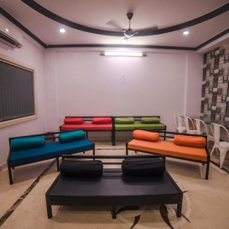 Happinest - The Backpacker'S Hostel Mumbai Kültér fotó