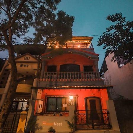 Happinest - The Backpacker'S Hostel Mumbai Kültér fotó