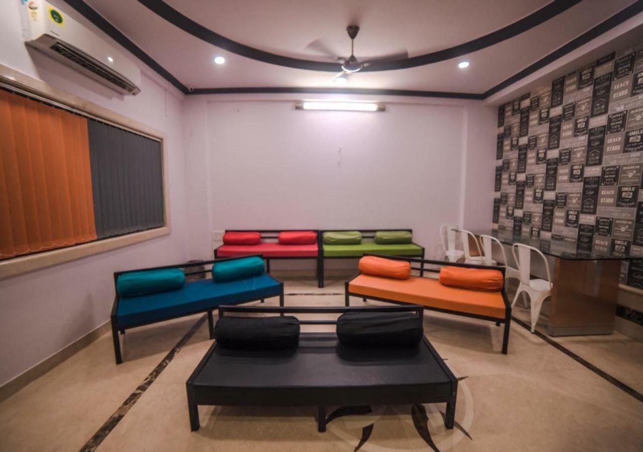 Happinest - The Backpacker'S Hostel Mumbai Kültér fotó