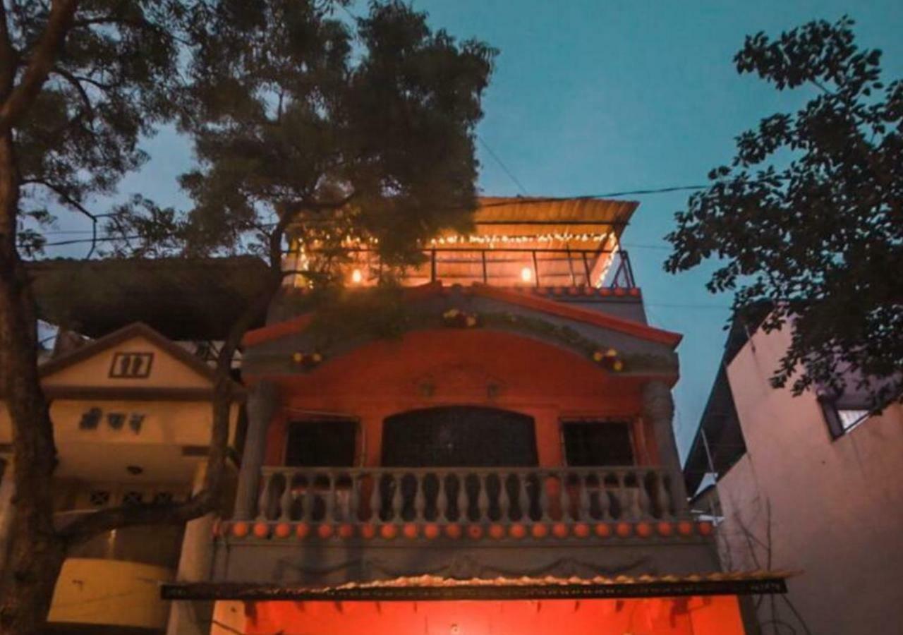 Happinest - The Backpacker'S Hostel Mumbai Kültér fotó
