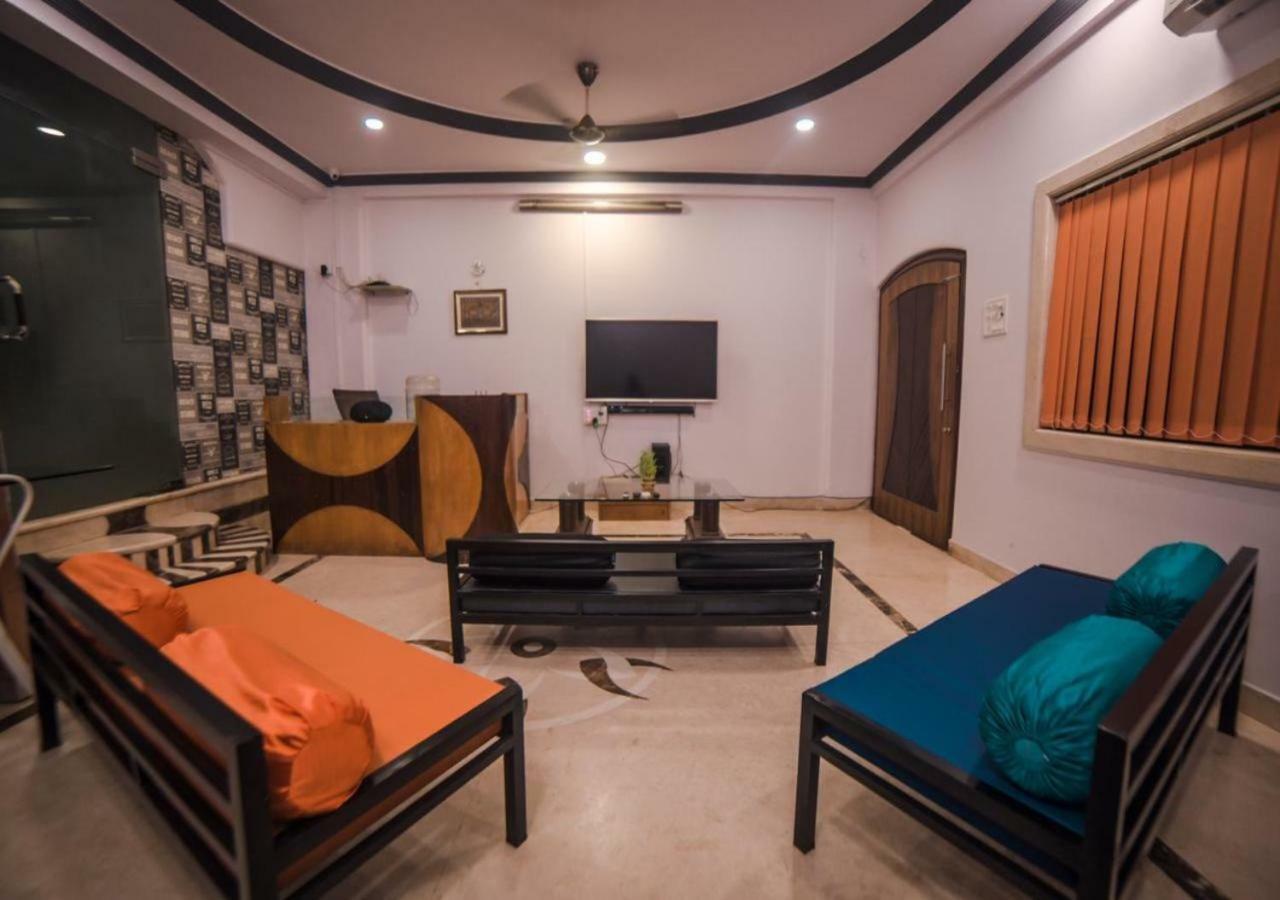 Happinest - The Backpacker'S Hostel Mumbai Kültér fotó