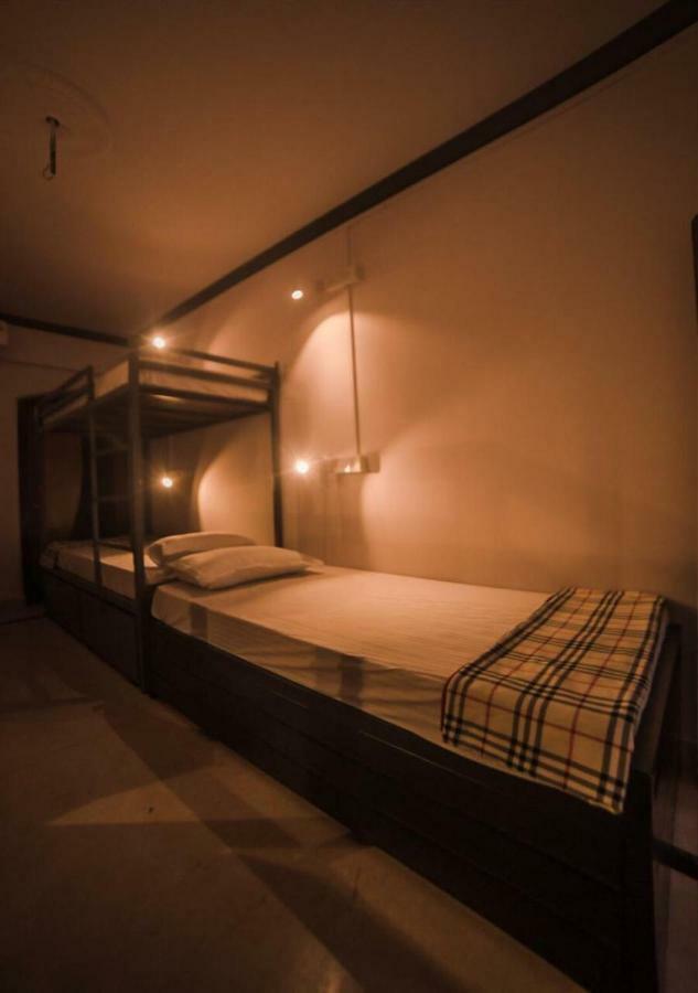 Happinest - The Backpacker'S Hostel Mumbai Szoba fotó
