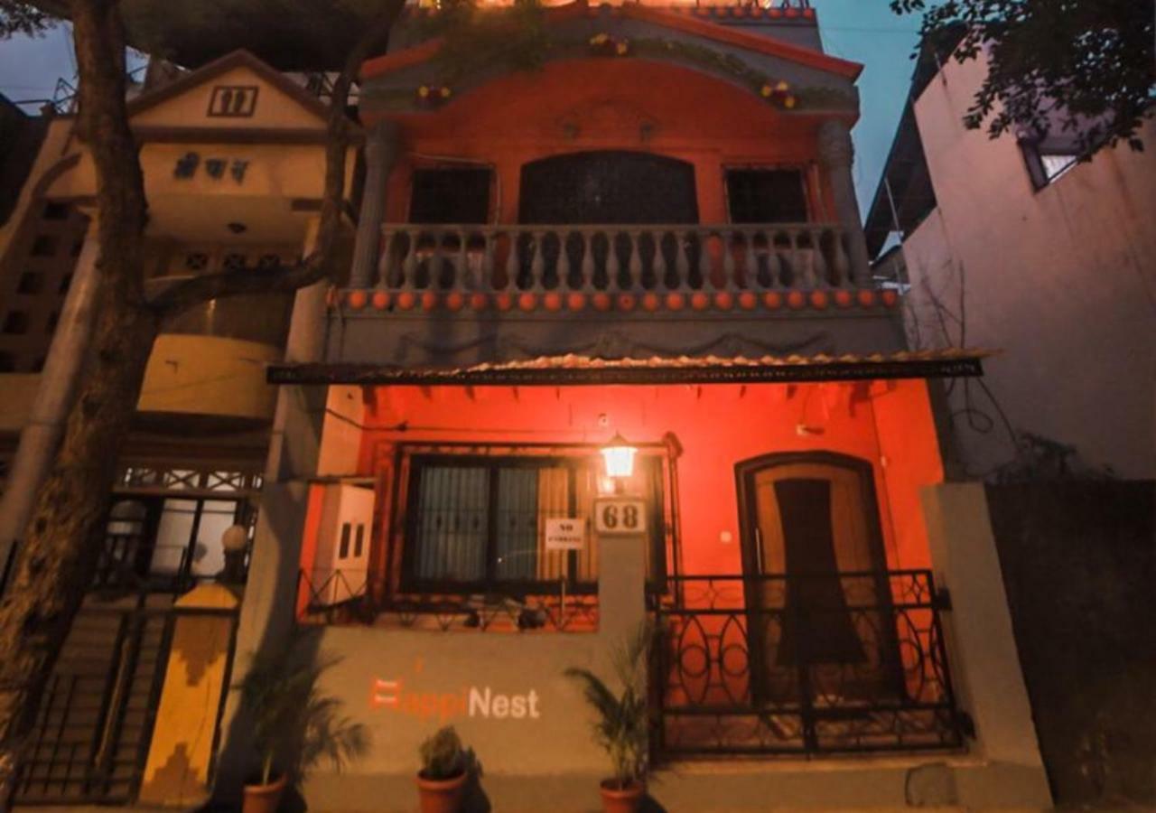 Happinest - The Backpacker'S Hostel Mumbai Kültér fotó