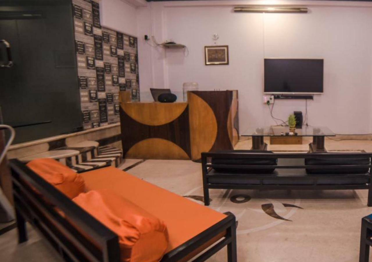 Happinest - The Backpacker'S Hostel Mumbai Kültér fotó
