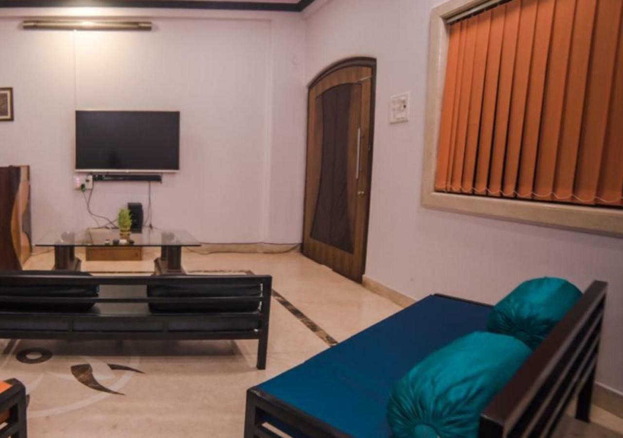 Happinest - The Backpacker'S Hostel Mumbai Kültér fotó